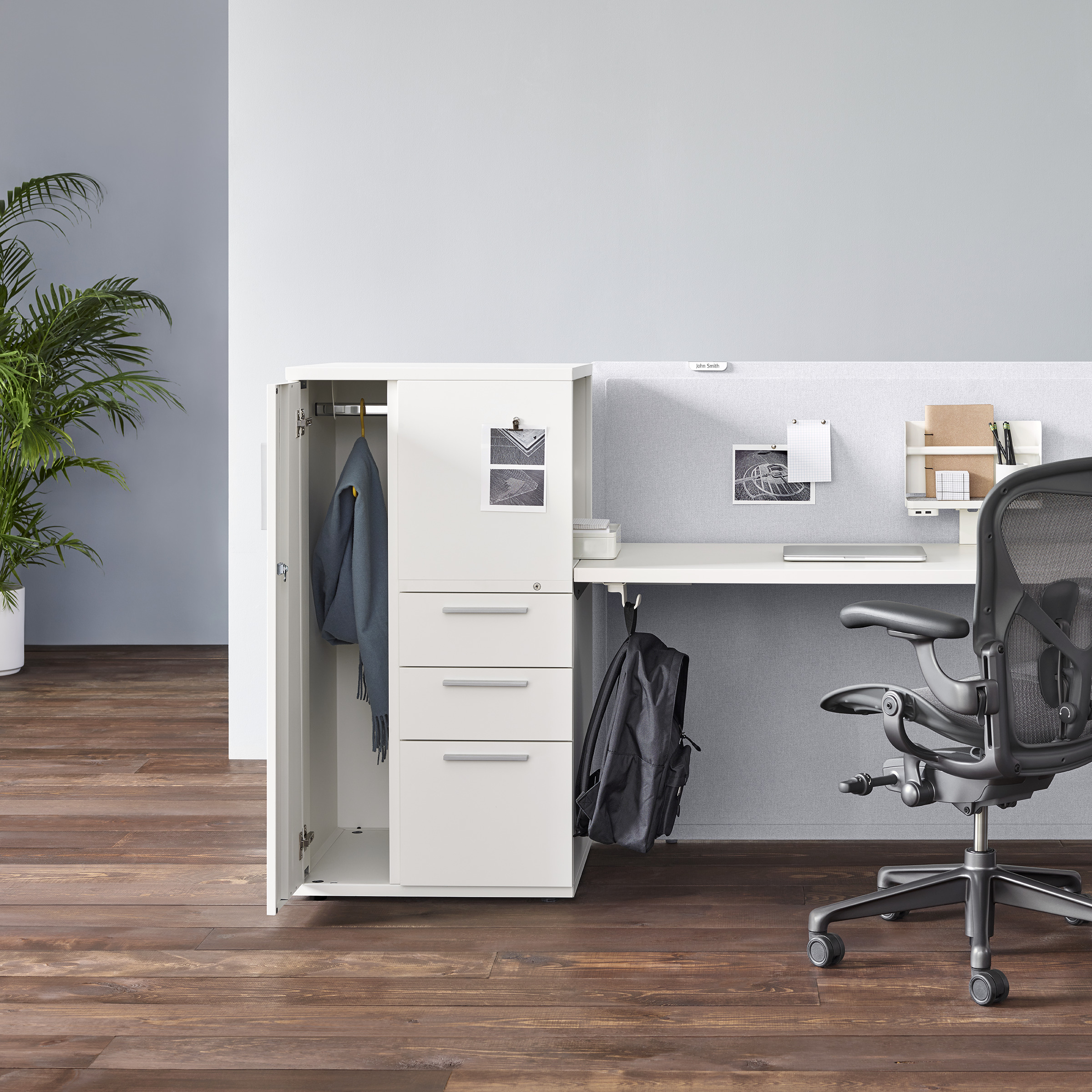 办公屏风|屏风工作站|办公家具|华体会体育官方在线官网家具|Canvas Wall 开放式办公区